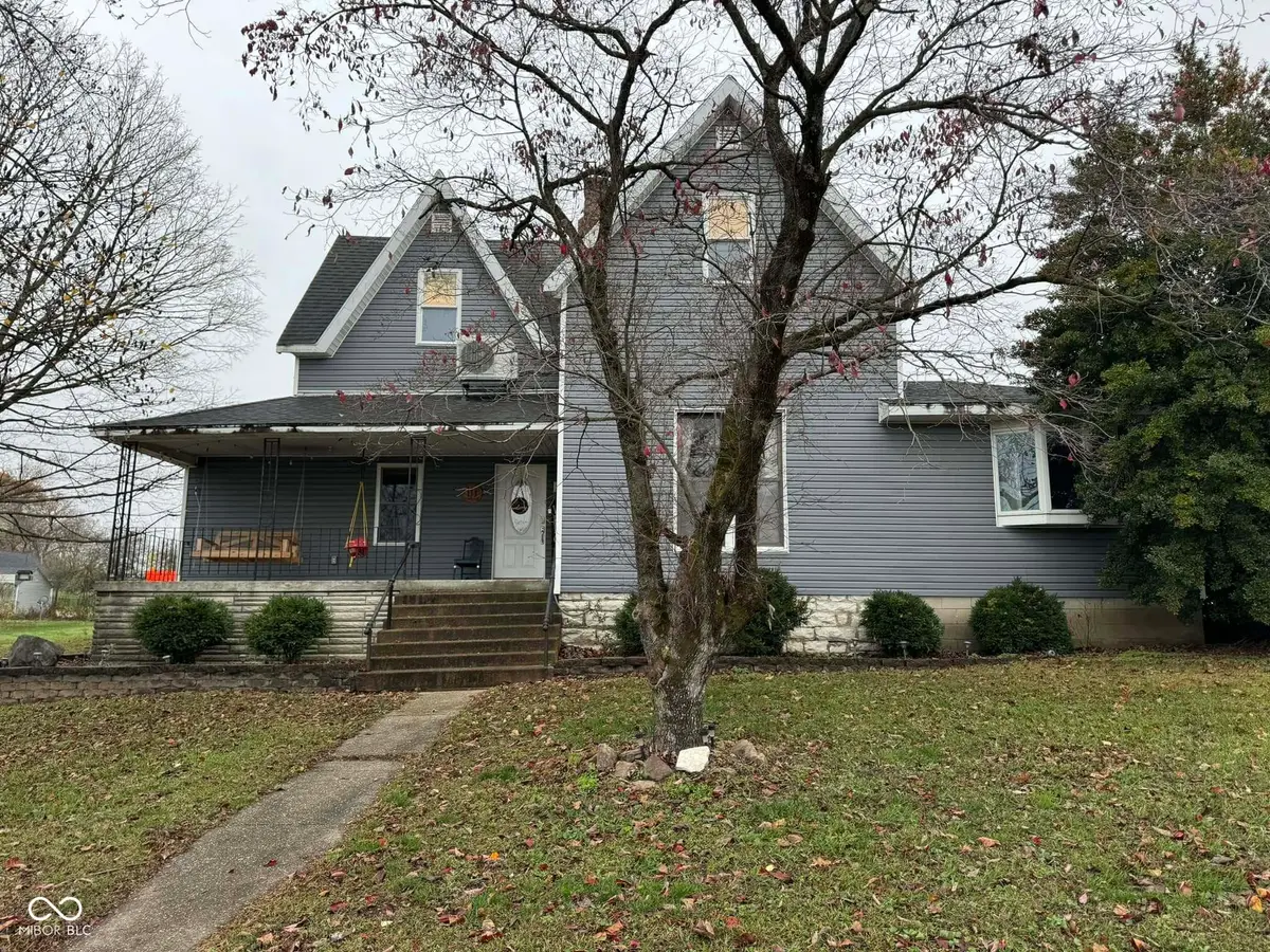 111 N Anderson Street, Sandborn, IN 47578 - #1