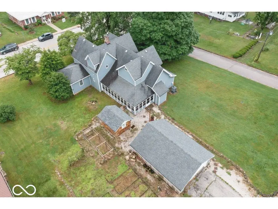 111 N Anderson Street, Sandborn, IN 47578 - #2