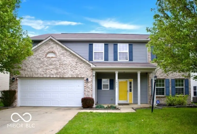 1831 Brook Crossing Way, Indianapolis, IN 46229 - Image #2