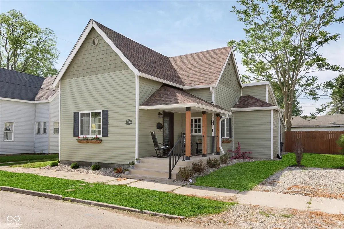 1609 S G Street, Elwood, IN 46036 - Image #1