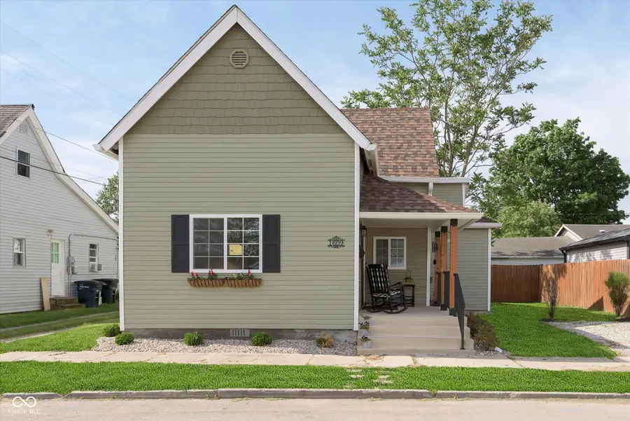 1609 S G Street, Elwood, IN 46036 - Image #2