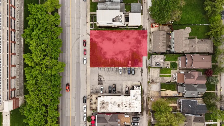 931 S East Street, Indianapolis, IN 46225 - #3