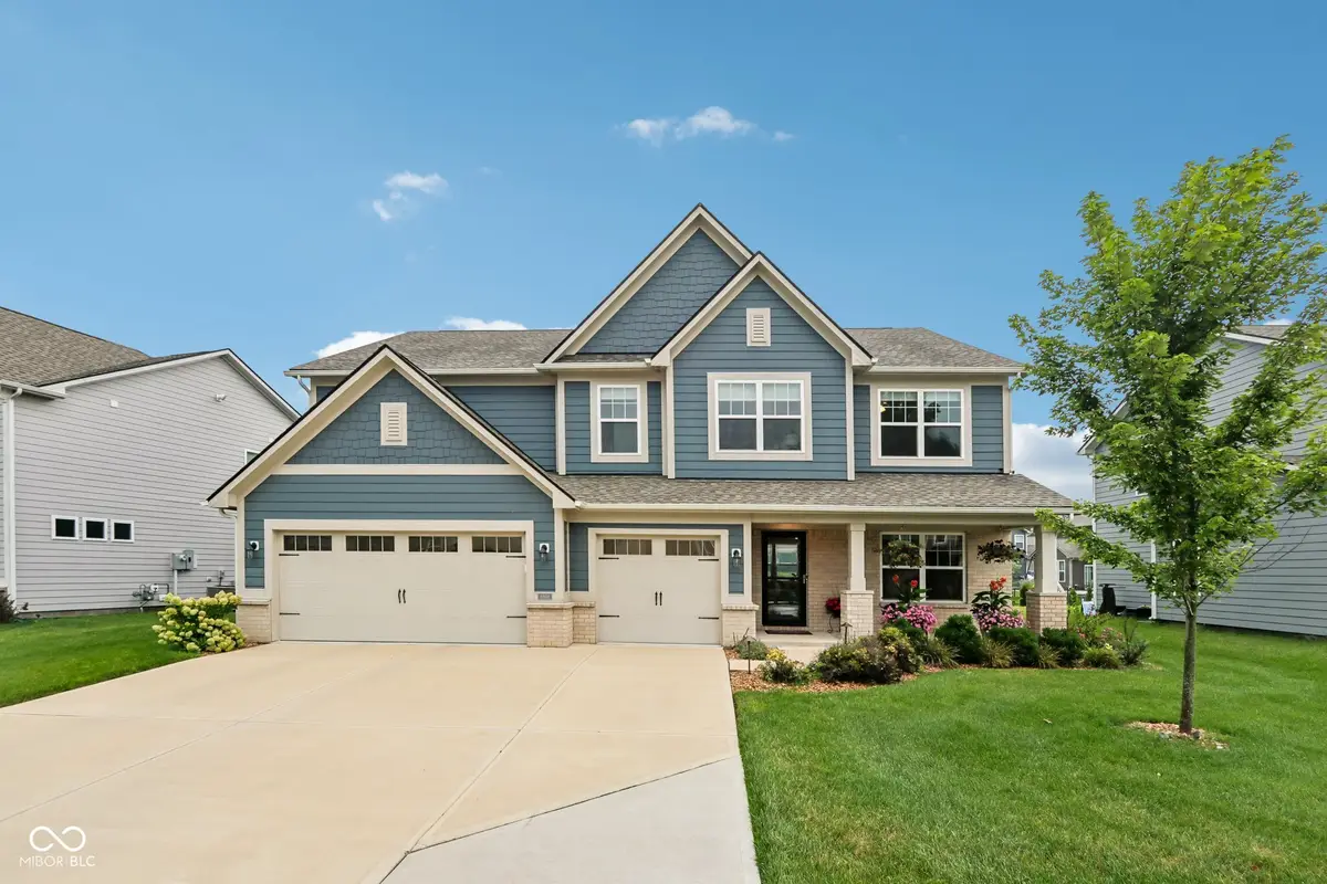 6808 Collisi Place, Brownsburg, IN 46112 - #1