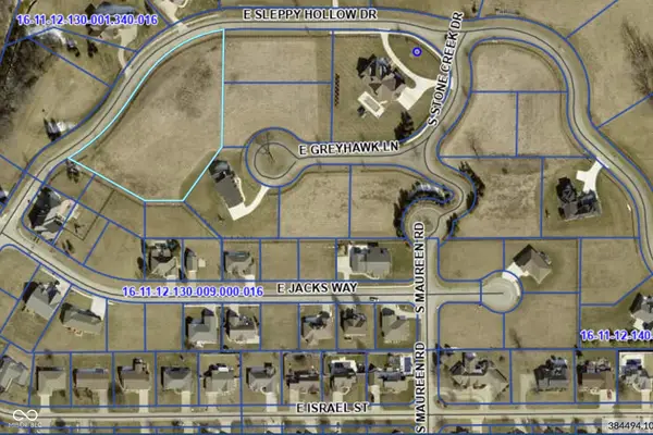 1025 E Sleepy Hollow Drive, Greensburg, IN 47240