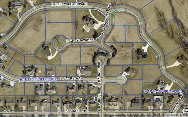 1125 E Sleepy Hollow Drive, Greensburg, IN 47240