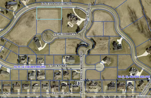 1069 E Sleepy Hollow Drive, Greensburg, IN 47240