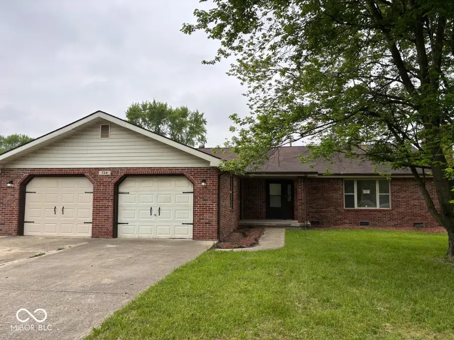 724 Iroquois Street, Anderson, IN 46012 - #3