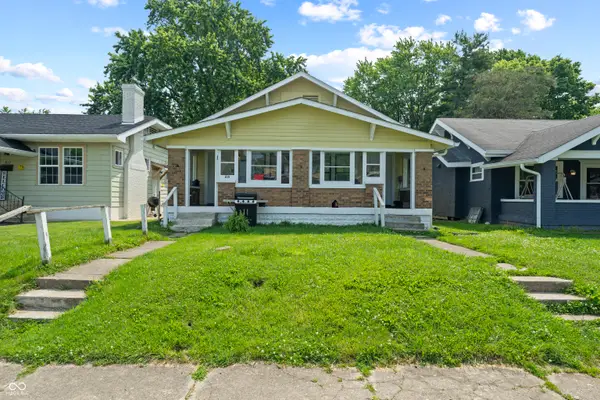 813 N Denny Street, Indianapolis, IN 46201