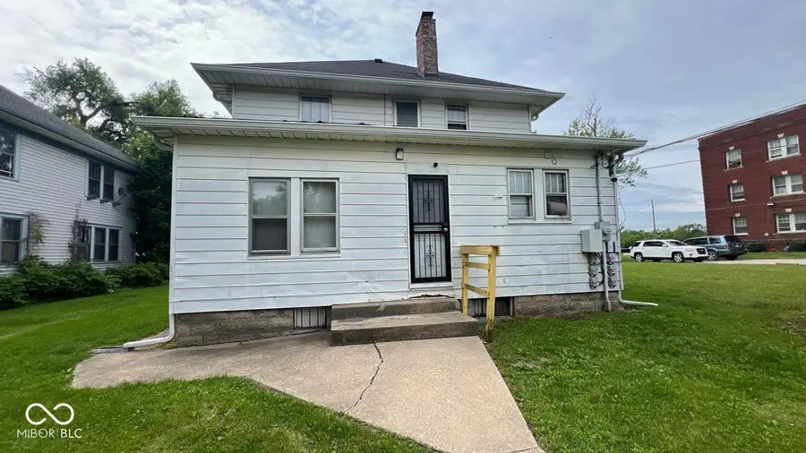 3614 E Washington Street, Indianapolis, IN 46201 - #3
