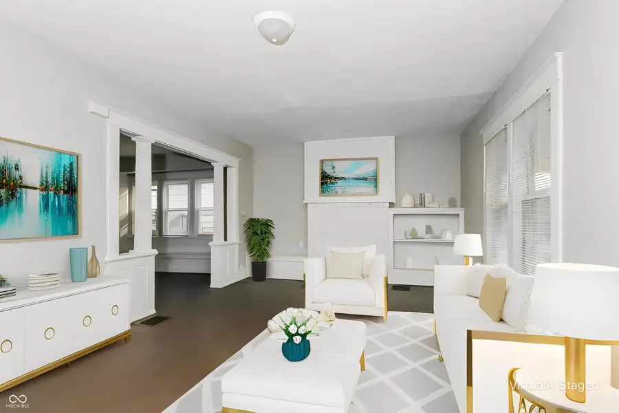 121 N Bradley Avenue, Indianapolis, IN 46201 - Image #2