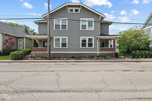 809 E 16th Street, Indianapolis, IN 46202