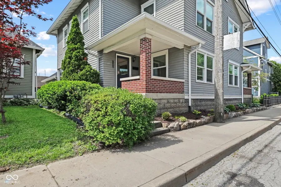 809 E 16th Street, Indianapolis, IN 46202 - #2