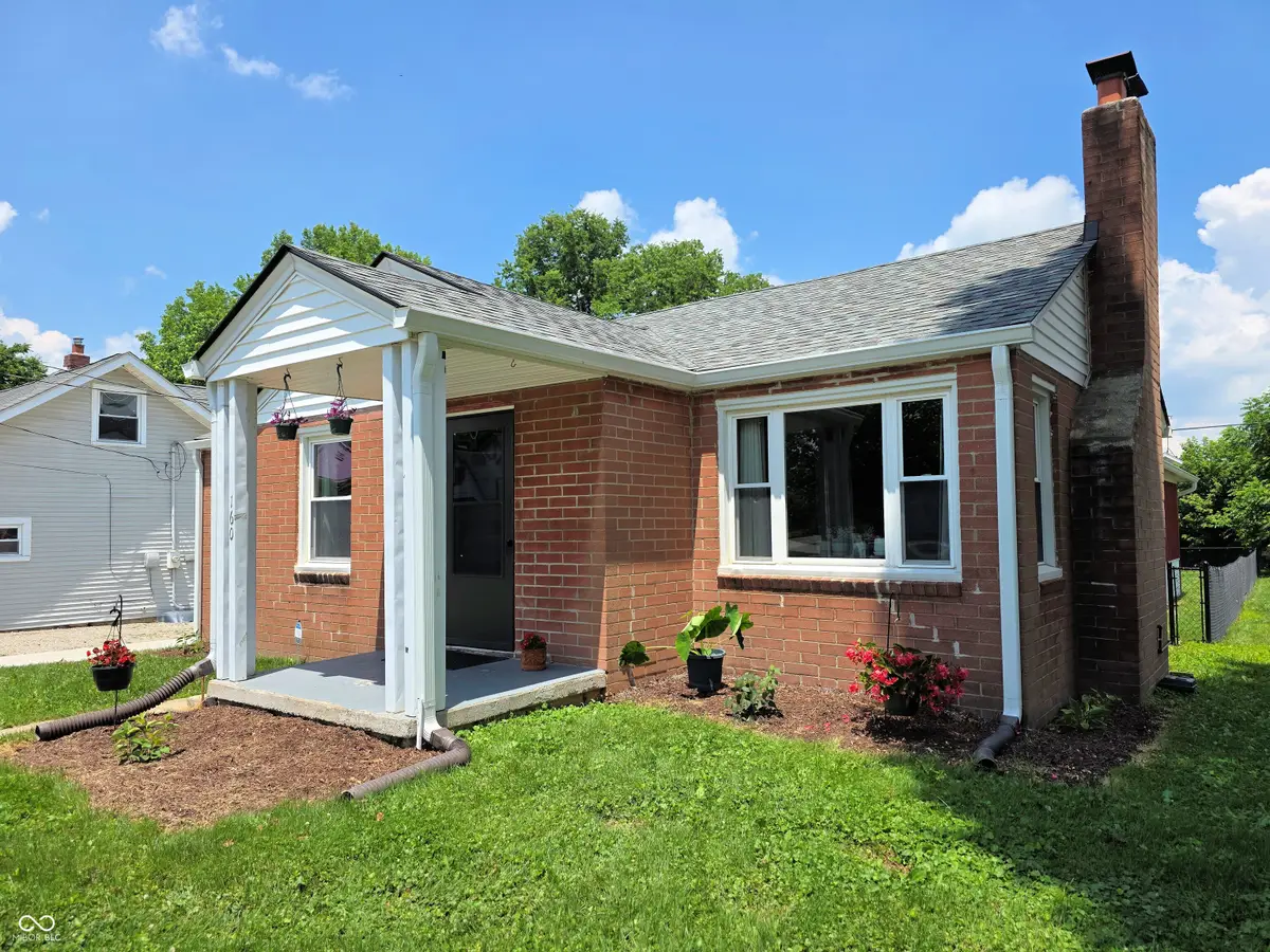 160 E Elm Street, Morgantown, IN 46160 - #1