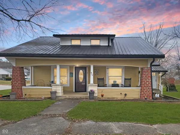 400 SE 2nd Street, Paoli, IN 47454