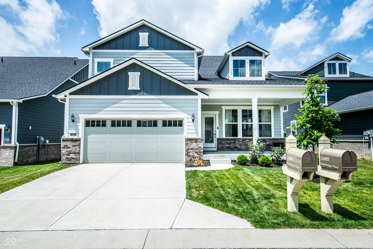 14404 Stairbridge Place, Carmel, IN 46074 - #1