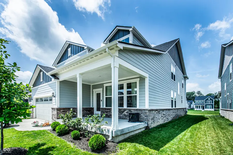 14404 Stairbridge Place, Carmel, IN 46074 - #2