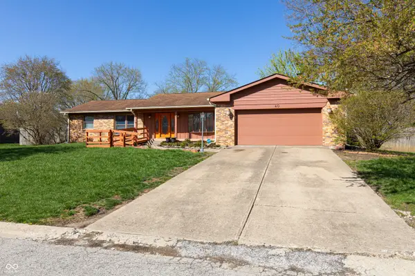 40 S Restin Road, Greenwood, IN 46142