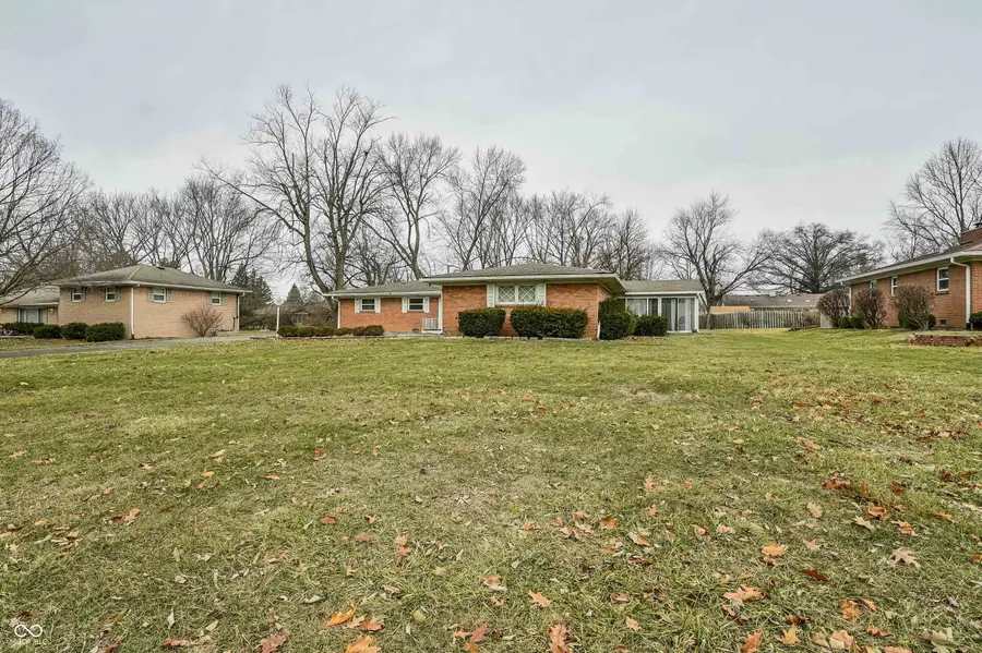 5126 Thornleigh Drive, Indianapolis, IN 46226 - #2