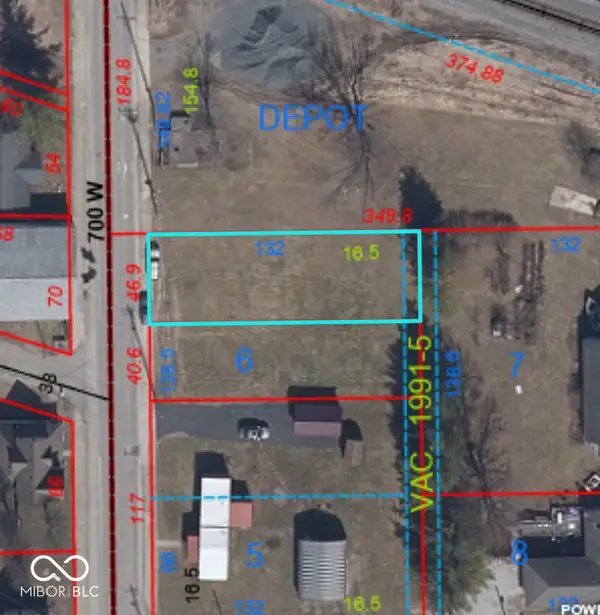 2194 N 700 W, Arlington, IN 46104