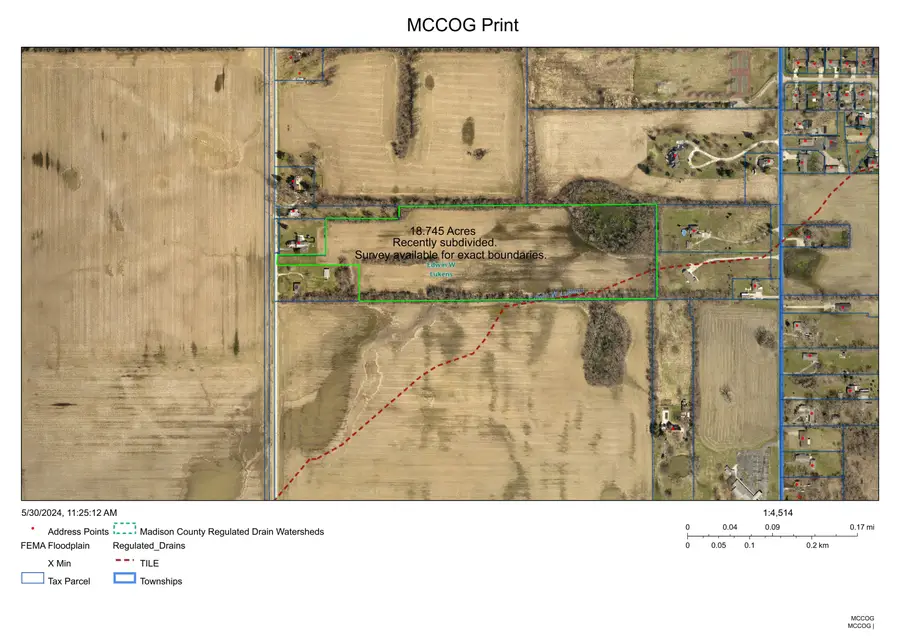 1004 Shepherd Road, Anderson, IN 46011 - #2