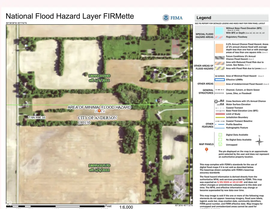1004 Shepherd Road, Anderson, IN 46011 - #3
