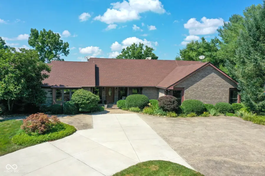 2994 W State Road 32, Crawfordsville, IN 47933 - #2