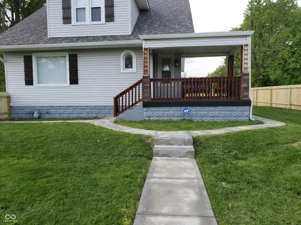 4750 E 38th St N Drive, Indianapolis, IN 46218