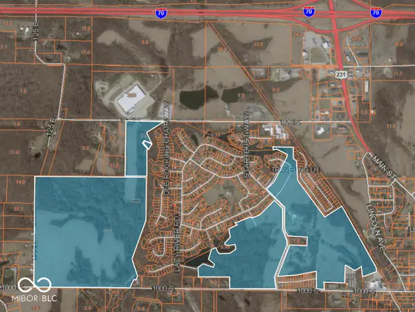 0 Stardust Way, Cloverdale, IN 46120