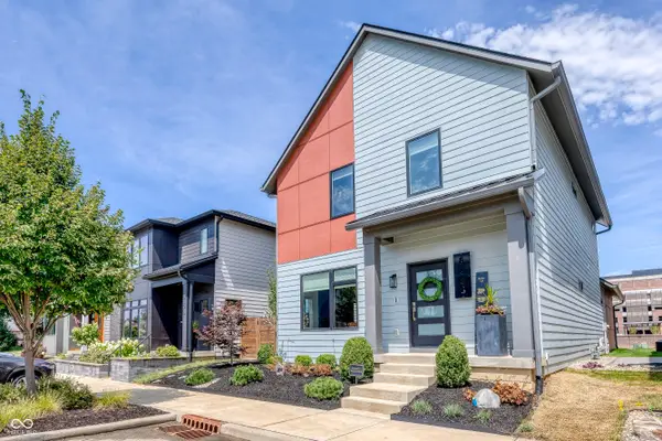 8686 Morgan Drive, Fishers, IN 46038