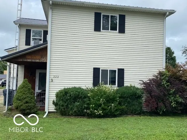 322 W Pleasant Street, Dunkirk, IN 47336 - #1