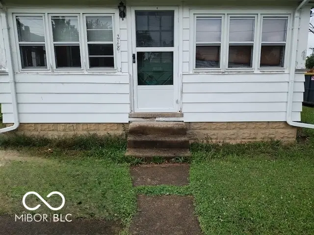 228 N Meridian Street, Dunkirk, IN 47336 - #2