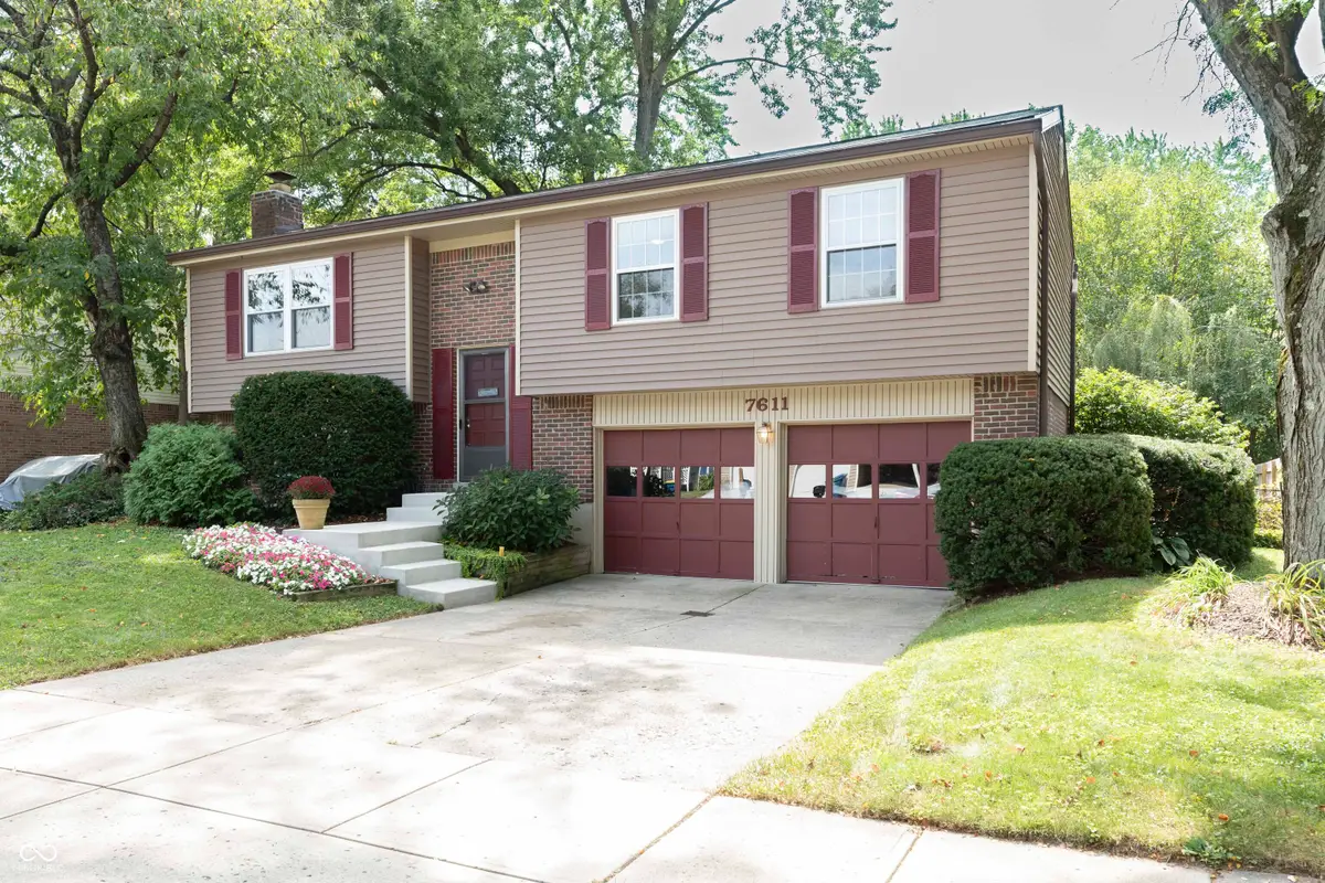 7611 Home Drive, Fishers, IN 46038 - #1