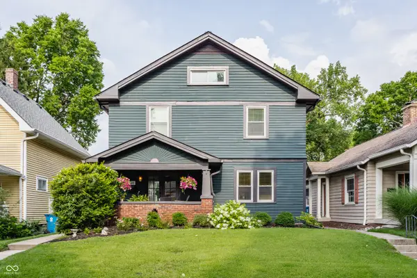 4702 Carrollton Avenue, Indianapolis, IN 46205