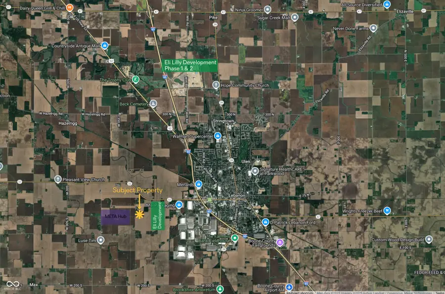 17 N 300 W, Lebanon, IN 46052 - #2