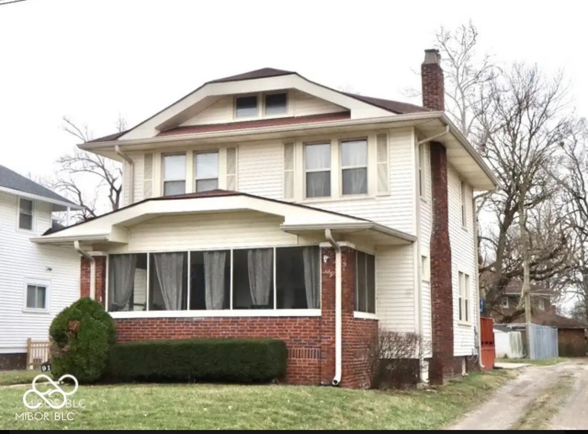 917 E 34th Street, Indianapolis, IN 46205 - #1