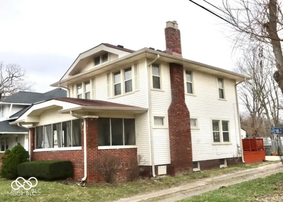 917 E 34th Street, Indianapolis, IN 46205 - #2