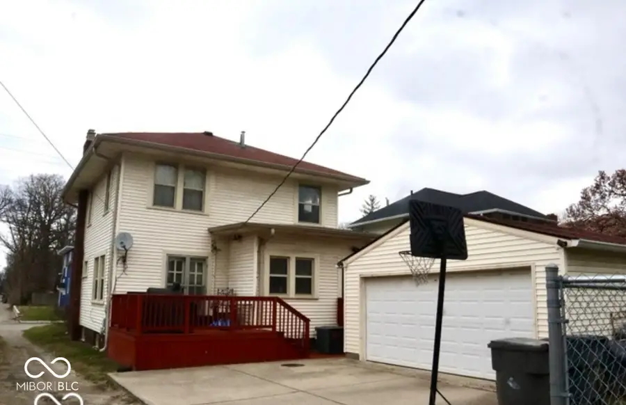 917 E 34th Street, Indianapolis, IN 46205 - #3