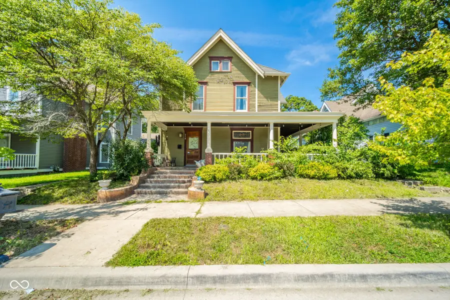 218 E North Street, Greenfield, IN 46140 - Image #2