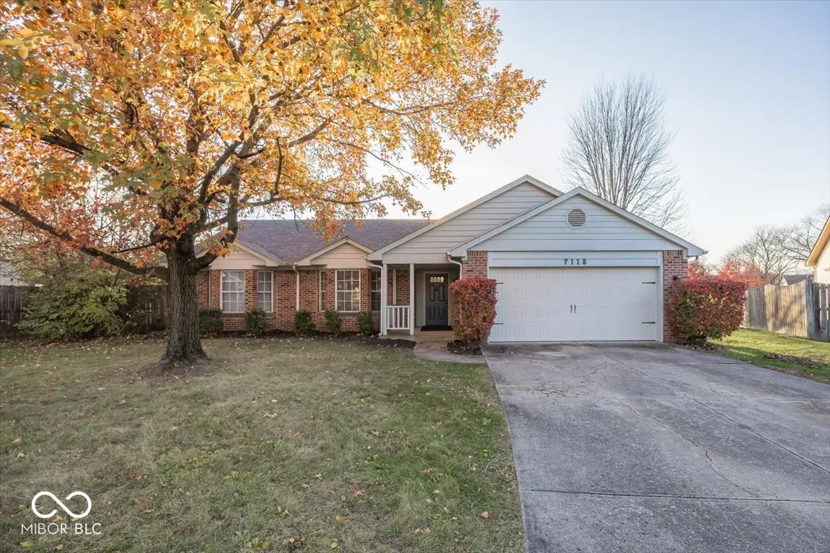 7118 White Oak Trail, Indianapolis, IN 46236 - Image #1