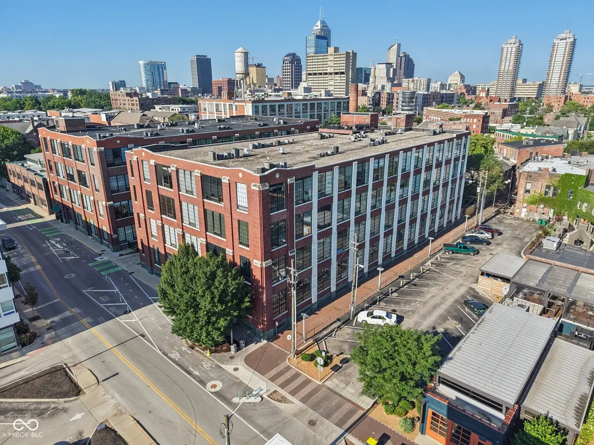 624 E Walnut Street #21, Indianapolis, IN 46204 - #1