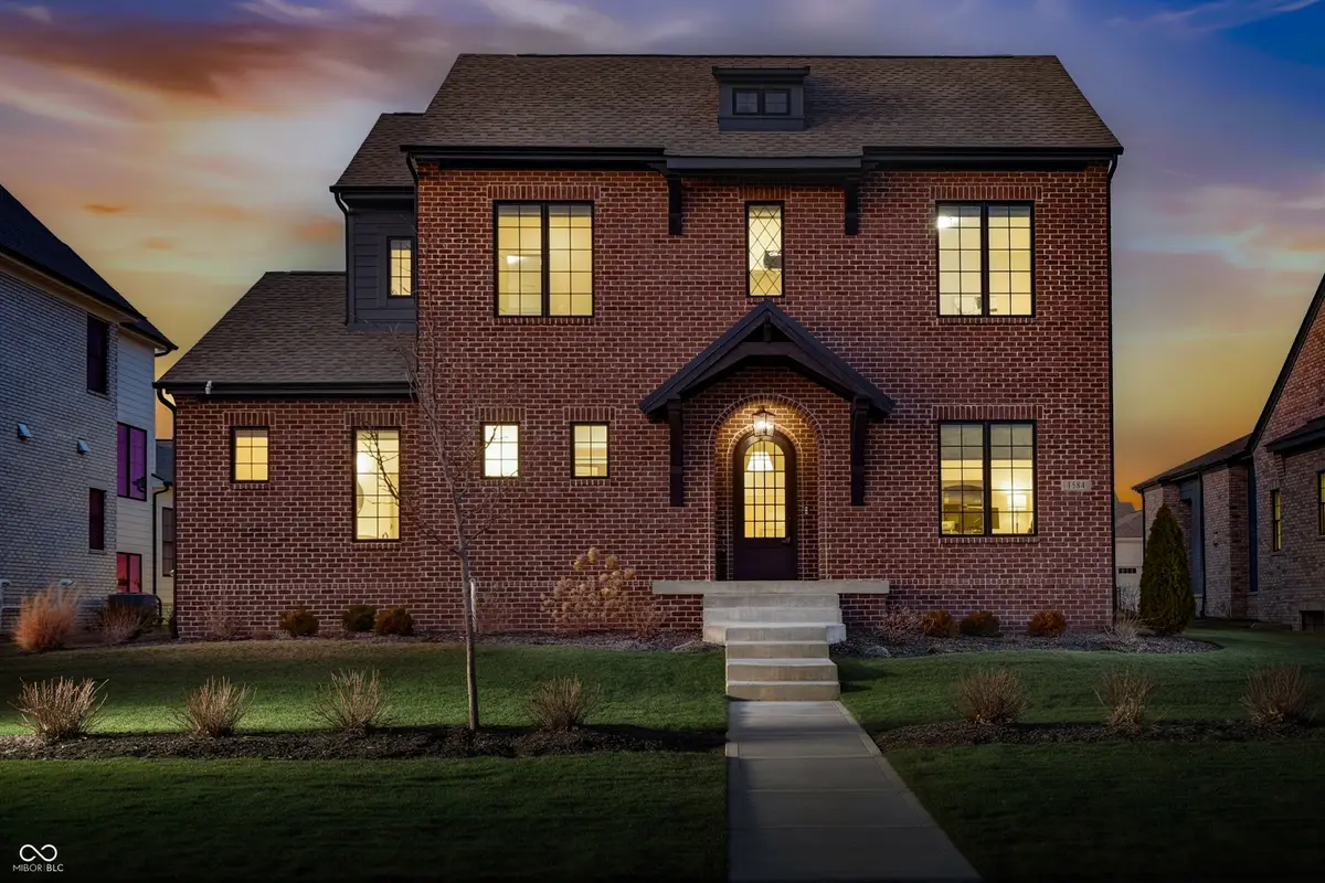 1584 W 156th Street, Westfield, IN 46074 - #1