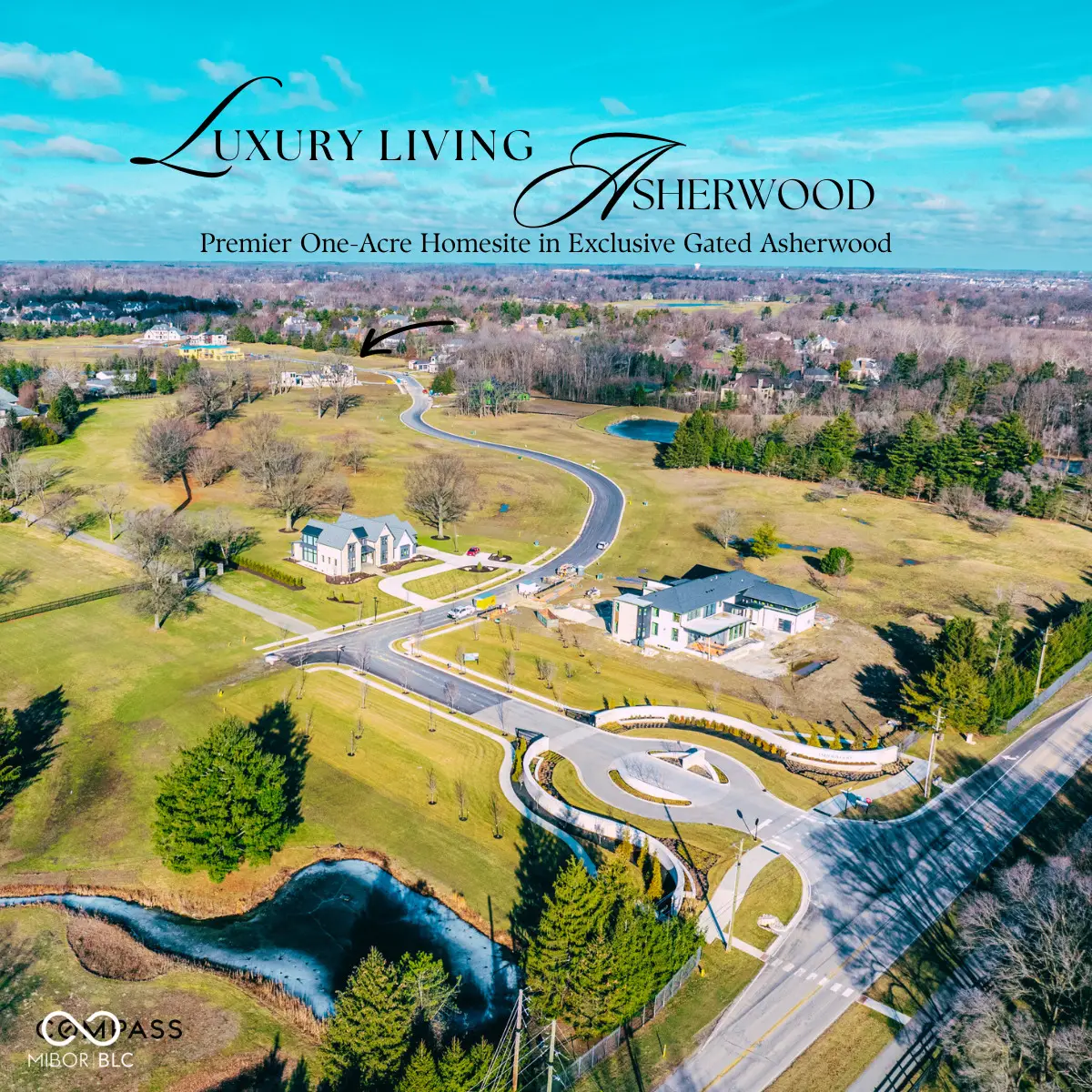 1616 Asherwood Lane, Carmel, IN 46032 - Image #1