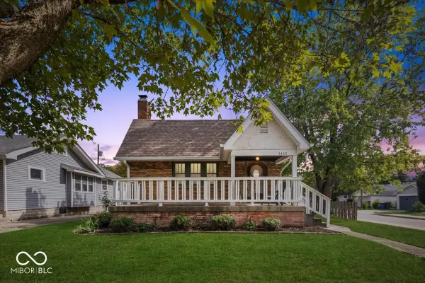 1443 Shannon Avenue, Indianapolis, IN 46201