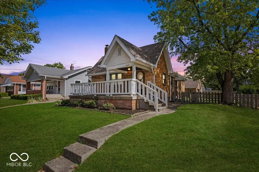 1443 Shannon Avenue, Indianapolis, IN 46201 - #2