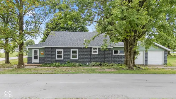 201 W Colonial Street, Kempton, IN 46049