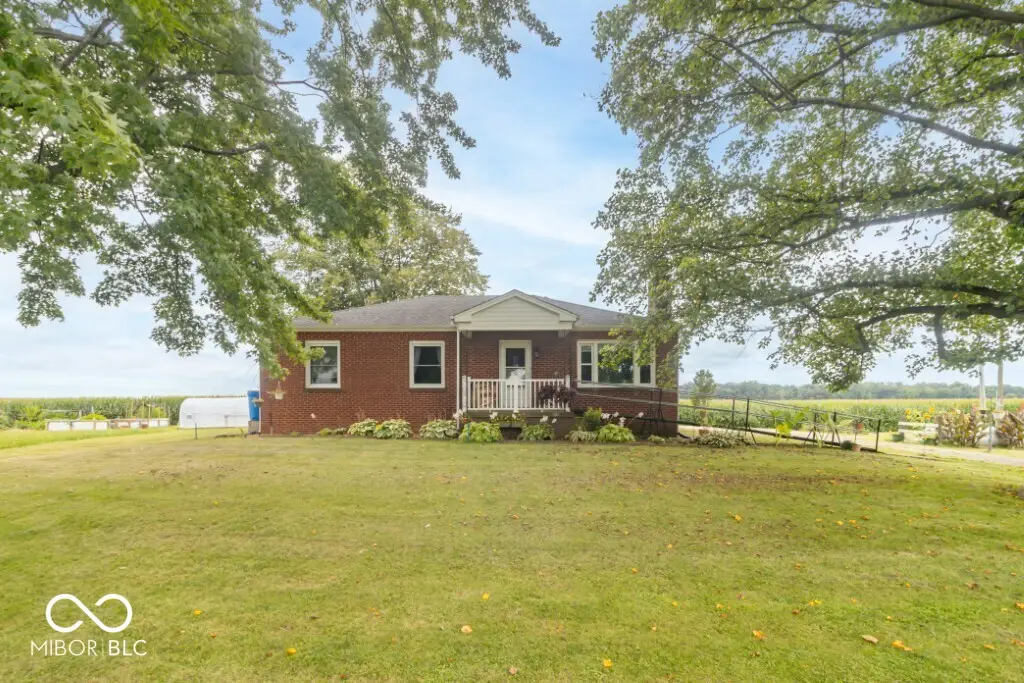 9853 W County Road 550 S, Knightstown, IN 46148 - Image #1