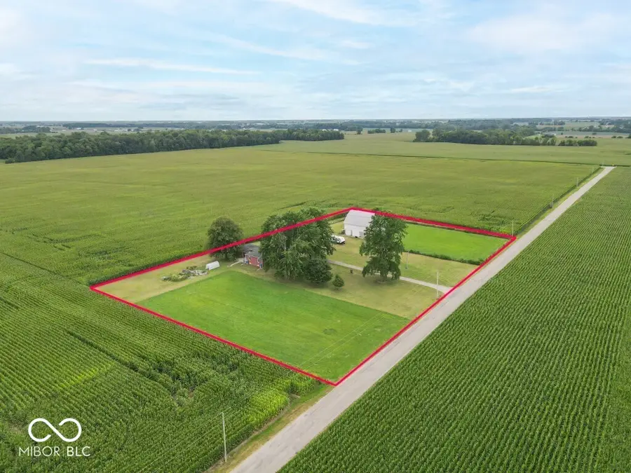 9853 W County Road 550 S, Knightstown, IN 46148 - Image #2