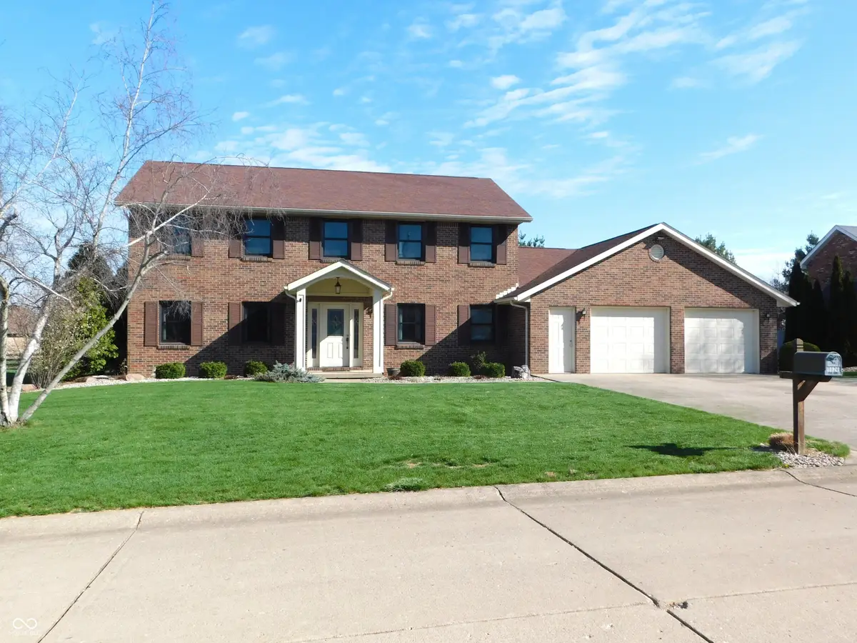 1124 E Israel Street, Greensburg, IN 47240 - #1