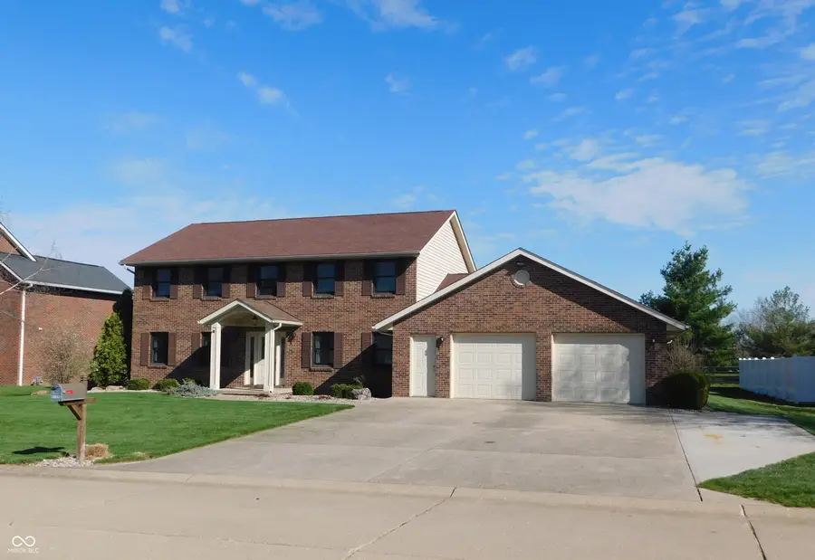 1124 E Israel Street, Greensburg, IN 47240 - #3