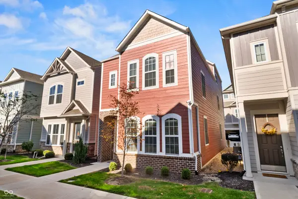 13288 E Lieder Way, Fishers, IN 46037